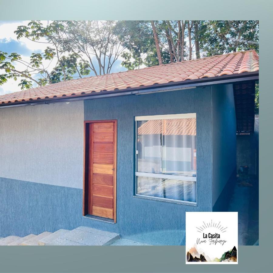 הוילה La Casita - Casa De Ferias Em נובה פריבורגו מראה חיצוני תמונה